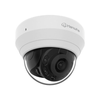 Camara Domo IP 4 Megapíxeles (2560x1440) / Visión Nocturna IR 20 mts / Lente 4 mm / WDR 120 dB / PoE / IP67 / ONVIF / WiseStream II