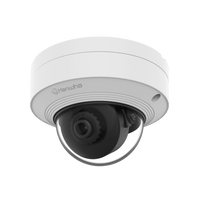 Módulo de Lente tipo Domo para camaras multisensor 5 Megapíxeles / Resolución 5MP CMOS 1/2.8" / Lente Fija 2.45 mm / Protección IP66 IK10 NEMA 4X / Cable Integrado 8 Metros / Compatible / Rango Temperatura -30°C a +55