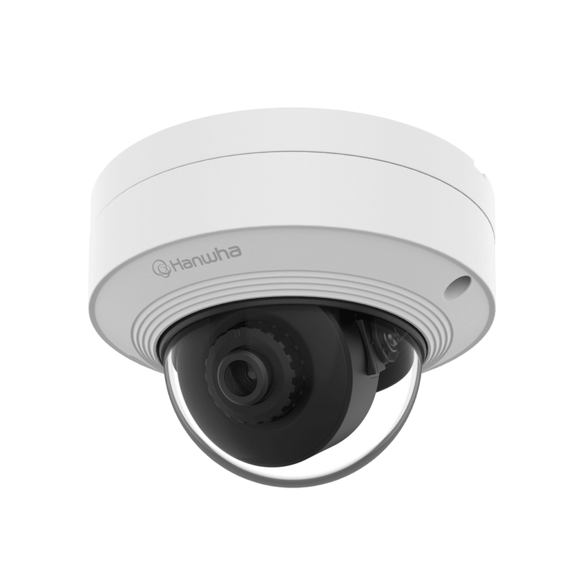 Módulo de Lente tipo Domo para camaras multisensor 5 Megapíxeles / Resolución 5MP CMOS 1/2.8" / Lente Fija 2.45 mm / Protección IP66 IK10 NEMA 4X / Cable Integrado 8 Metros / Compatible / Rango Temperatura -30°C a +55