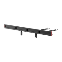 Estante de Almacenamiento de Pared Versátil de Alta Resistencia (En 4 Placas de Pared)