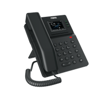TELEFONO IP WI-FI PANTALLA A COLO 2.4 , 4 LINEAS SIP, CONFERENCIA 6 VIAS