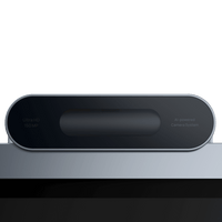 Yealink MeetingBoard 75 Pro, Centro de Colaboración Inteligente con IA, 4K UHD, Android 13, Micrófonos Integrados y Cámara Ultra Gran Angular