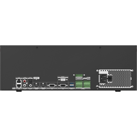 [AcuSeek] NVR 32 Megapixel (8K) / 64 Canales IP / AcuSense / ANPR / Conteo de Personas / Heat Map / 16 Bahías de Disco Duro / 2 Tarjetas de Red / Soporta RAID con Hot Swap / 2 HDMI en 8K / Soporta POS / Alarmas I/O / ACU