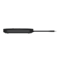 Pod Inalámbrico Para Kit CA400 o CA200 de Compartición de Pantalla 4K / Resolución 4K 30fps / Plug & Play / Compatibilidad Windows-Mac-Tablet-Smartphone / Distancia 10 m (32.8 ft) / USB-C PD + DP ALT