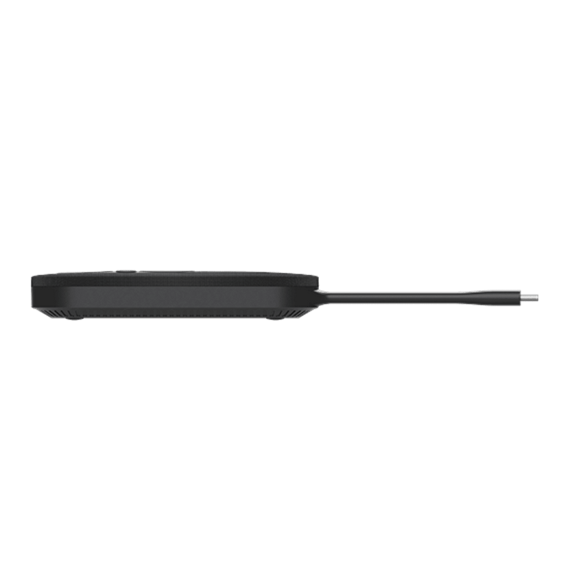 Pod Inalámbrico Para Kit CA400 o CA200 de Compartición de Pantalla 4K / Resolución 4K 30fps / Plug & Play / Compatibilidad Windows-Mac-Tablet-Smartphone / Distancia 10 m (32.8 ft) / USB-C PD + DP ALT