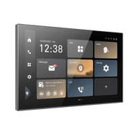 Monitor Interior Inteligente 9 Series / Pantalla Táctil IPS 10.1" 1920x1200 / Android 14 / WiFi 6 / PoE  / Gestión Unificada de Seguridad