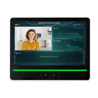Terminal de Verificación Facial / Pantalla Táctil 10.1" / Autenticación Dual Rostro-Tarjeta / Cámara Binocular 2MP WDR / Capacidad 10,000 Rostros / WiFi 2.4 GHz / Android 7.1