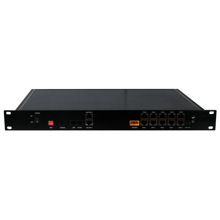 HUB de Administración para Baterías E-BOX10048R