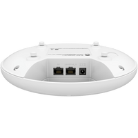 Punto de Acceso eKit Wi-Fi 7 / Doble Banda / MLO / Puerto Uplink de 2.5 Gbps / Alta Densidad Hasta 1,024 Usuarios / Gestión Gratuita en la Nube
