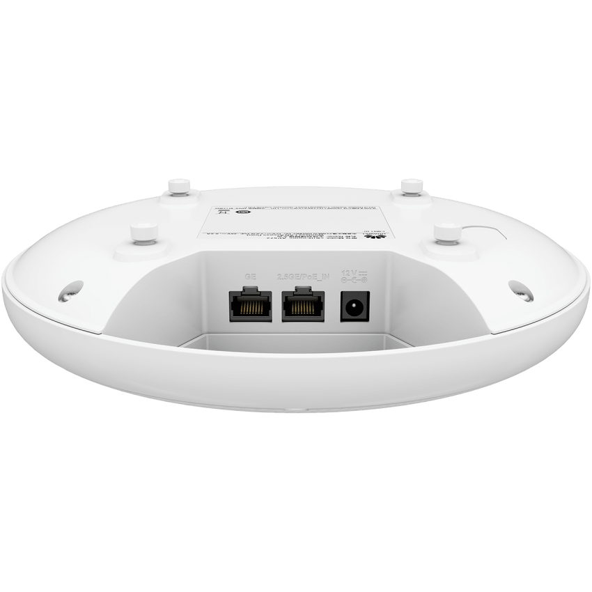 Punto de Acceso eKit Wi-Fi 7 / Doble Banda / MLO / Puerto Uplink de 2.5 Gbps / Alta Densidad Hasta 1,024 Usuarios / Gestión Gratuita en la Nube