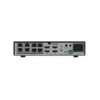 Controlador LED para Videowall / Configuración WEB / Android Interconstruido / 6 Puertos de Video RJ45 / Compatible con Paneles LED Hikvision