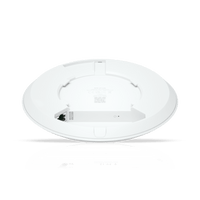 U7 Lite Wi-Fi 7 Doble Banda para Interiores con Cobertura de Hasta 115 m² y Soporte para Hasta 200 Usuarios