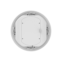 Altavoz IP para instalacion en plafon / 10W / PoE+ / Para integración con sistema Hanwha / SIP, IPv4, HTTP, DNS, NTP, TCP, UDP, ARP.