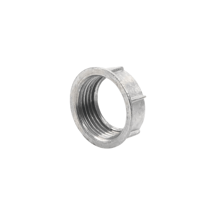 Monitor Metálico de Zinc 1/2" (13 mm) / Protección de Conductores / Zinc Inyectado de Alta Resistencia.