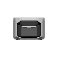 Batería de Litio LFP Inteligente de 4096Wh para Aumentar Tiempo de Respaldo Compatible con EFD521 (Delta Pro 3)