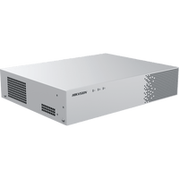 NVR 32 Megapixel (8K) / 16 Canales IP / Analisis de Compartamiento / Detección de Casco / Reconocimiento Facial (Base de Datos) / Incluye 1 disco de  1 TB / HDMI en 8K / ACUSENSE / Deepin Mind