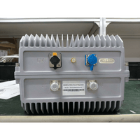 COBERTURA DE HASTA 5 km / Amplificador de Señal Celular / Banda 5, 850 MHz / 20 Watts de Potencia / Banda Ancha Multioperador / Protección Autoexcitación / Monitoreo USB / Gabinete IP65.
