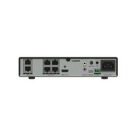 Controlador LED para Videowall / Configuración WEB / Android Interconstruido / 4 Puertos de Video RJ45 / Compatible con Paneles LED Hikvision