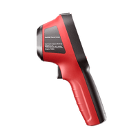Cámara Térmica Eco Lite / Detector de 96 × 96 Píxeles / Medición de -20 °C a 550 °C / Autonomía 14 Horas / Diseño Compacto IP54 / Ideal para Hogar