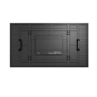 Pantalla LCD 55" para Videowall / Entrada HDMI - VGA - DVI - DP / Monitor Robusto / Bisel Delgado (3.5 mm) / Daisy Chain (Conexion en Cadena sin Software)