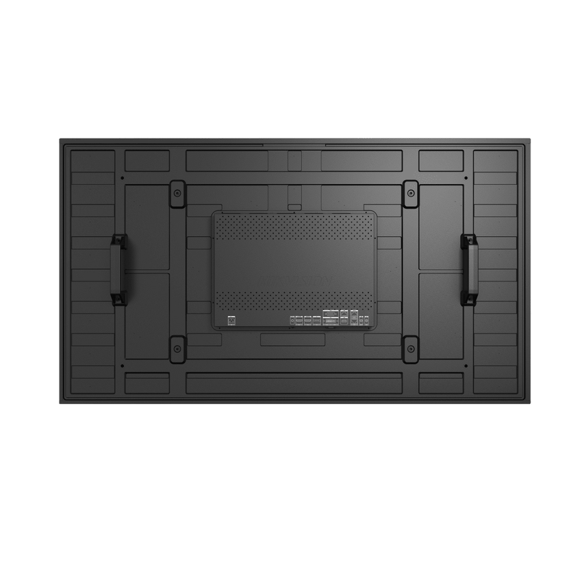 Pantalla LCD 55" para Videowall / Entrada HDMI - VGA - DVI - DP / Monitor Robusto / Bisel Delgado (3.5 mm) / Daisy Chain (Conexion en Cadena sin Software)