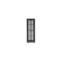 Gabinete FlexFusion para Centros de Datos, 45 UR, 800 mm de Ancho, 1070 mm de Profundidad, Fabricado en Acero, Color Negro