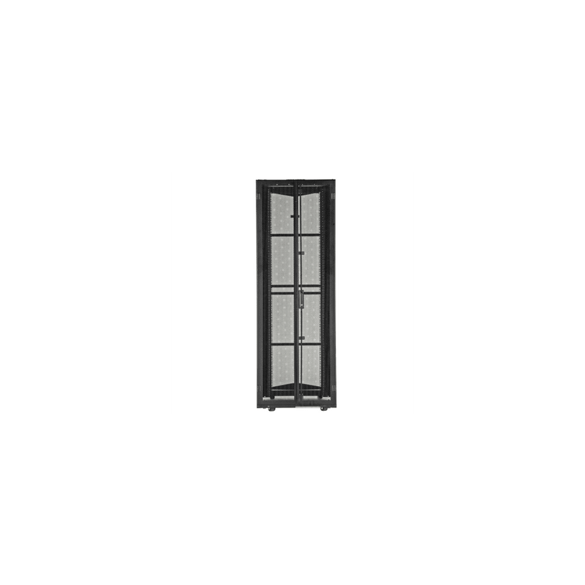 Gabinete FlexFusion para Centros de Datos, 45 UR, 800 mm de Ancho, 1070 mm de Profundidad, Fabricado en Acero, Color Negro