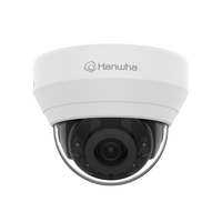 Cámara IP Tipo Domo Interior 4 Megapíxel / Lente 2.8mm / IR 20M / WDR 120db / H.265 & WiseStream / Micrófono Interconstruido