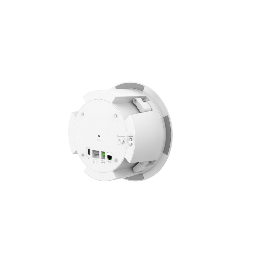 Altavoz SIP Multidifusión de 30W para Seguridad y Comunicación Efectiva
