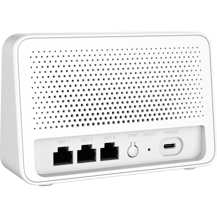 Router Wi-Fi 6 GWN7062E AX3000 / Banda Dual 2.4G 2x2:2 y 5G 3x3:2 / MU-MIMO / Tecnología XTRA Range / Soporte VPN Integrado / Hasta 128 Dispositivos / Compatible con Mesh / Gestión en la Nube GDMS