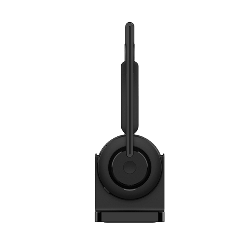 Auriculares Bluetooth / Micrófono Omnidireccional / Cancelación de Ruido AI ENC / Busylight Integrado / Bluetooth 5.4 Multipunto / Batería 400 mAh / 22 Horas Llamadas / Compatible VoIP