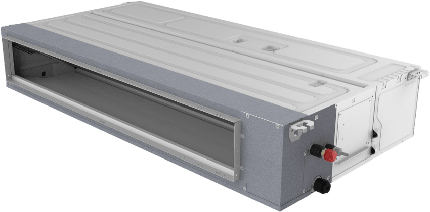 Set Minisplit Tipo DUCTO 3 ton 220-240 V / R32 / 17 seer Frio y calor