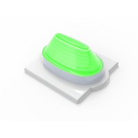 Luz de Pasillo Tri Color para Indicar Presencias en Habitación Compatible con Intercom Modelo Y501WY/Y501Y