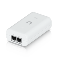 Adaptador PoE++ / 54V DC @ 1.12A / hasta 60W / Puertos 10 GbE / Protección de Sobretensiones