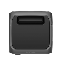 EcoFlow RIVER 3 Plus | Estación de Energía Portátil 286Wh LFP | 600W AC (X-Boost 1200W) | USB-C 100W | Carga Solar 220W Max. | WiFi & Bluetooth