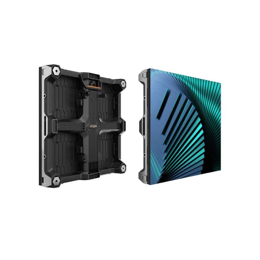 Pantalla LED MR / Para Instalación en Piso / Píxel Pitch 2.5 mm / GOB / Brillo 1000 nits / Frecuencia 7680 Hz / Protección IP65/IP54