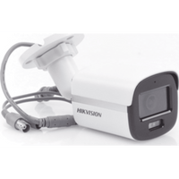 [ColorVu] Bala TURBOHD 2 Megapixel (1080p) / Imagen a Color 24/7 / Lente 2.8 mm / METAL / Luz Blanca 20 mts / Exterior IP67 / TVI-AHD-CVI-CVBS / dWDR