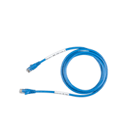Cable Comunicación VE.can tipo A de 1.8 m para Programación de Victron con Baterías V12 de Pytes