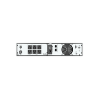 UPS SmartZone de 1500 VA/1350 W, Topología Línea Interactiva, Entrada 120 Vca NEMA 5-15P, Onda Senoidal Pura, Con Baterías de Lithium-Ion (LiFePO4) de Alto Rendimiento,2 UR, Con 6 Tomas NEMA 5-15R
