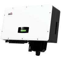 Inversor para Interconexión a CFE de 20 kW con Salida Trifásica de 220 Vca, Módulo Wifi Incluido