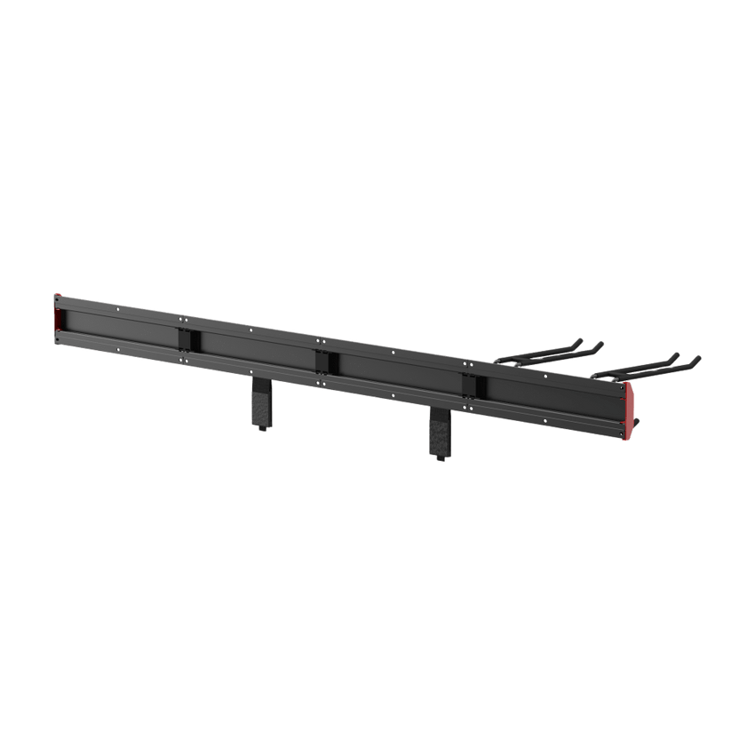 Estante de Almacenamiento de Pared Versátil de Alta Resistencia (En 4 Placas de Pared)