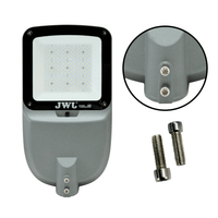 Luminario Urbano con Fotocelda / 200W / Flujo Luminoso 32 000 lm / Ángulo de Luz 105°-135° / IP65 / Montaje en Poste o Brazo / Vida Útil 50 000 h.