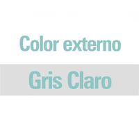 Bobina de Cable UTP 305 Metros (1000 Pies) de Cobre, NetKey, Gris Claro, Categoría 5e (24 AWG), PVC (CM), de 4 Pares