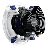 Bocinas de Plafón | 2 Vías | Residenciales | Woofer 6.5" | 110W | 8 Ohms | Color Blanco | Par