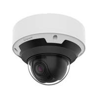 Cámara Domo 2MP con IA, Antivandalica / Lente Motorizado de 2.8 a 12mm / WDR 150dB / Ranura MicroSD / IP66, IP67, IP6K9K, IK10+, NEMA4X