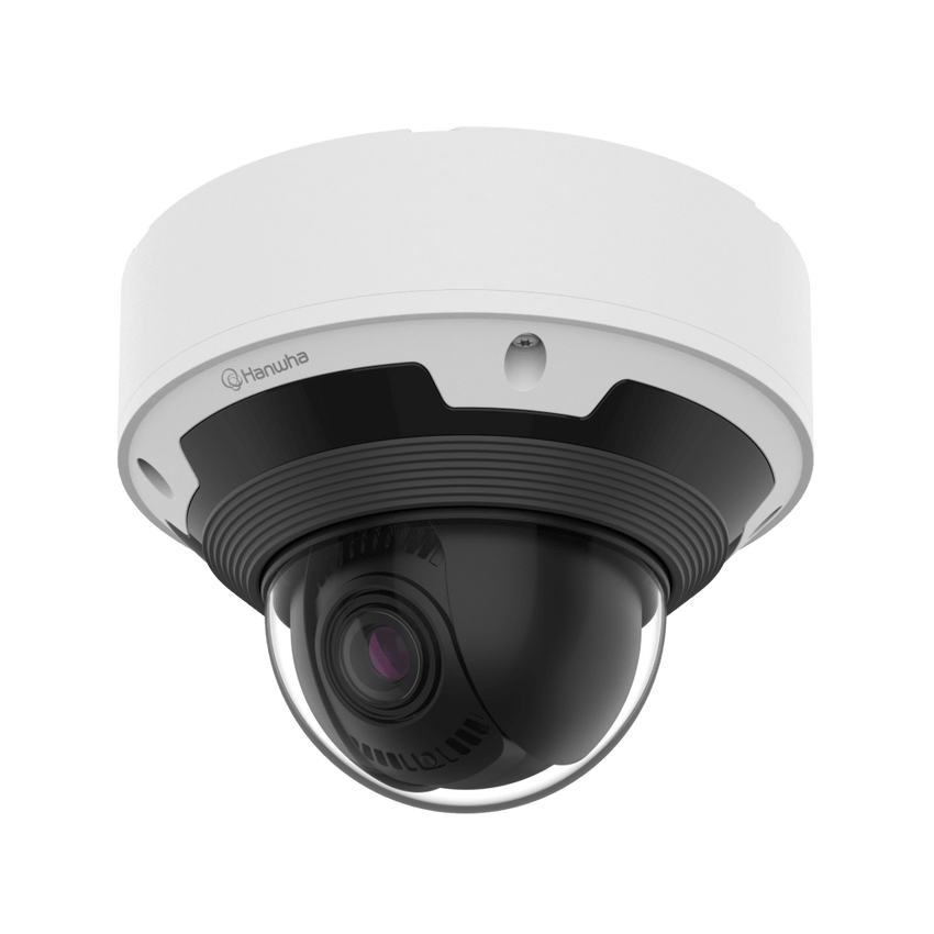 Cámara Domo 2MP con IA, Antivandalica / Lente Motorizado de 2.8 a 12mm / WDR 150dB / Ranura MicroSD / IP66, IP67, IP6K9K, IK10+, NEMA4X