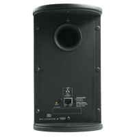 Bocina HiFi | PoE Ethernet IP | Altavoz de 2 vías | Potencia 12W | Color Negro