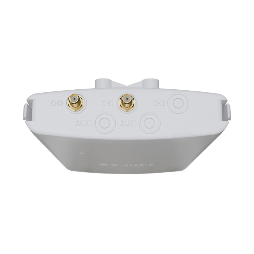 MikroTik NetBox 5 ax – CPE/PtP Conectorizado de Alto Rendimiento, Wi-Fi 6 y Gigabit para Exteriores