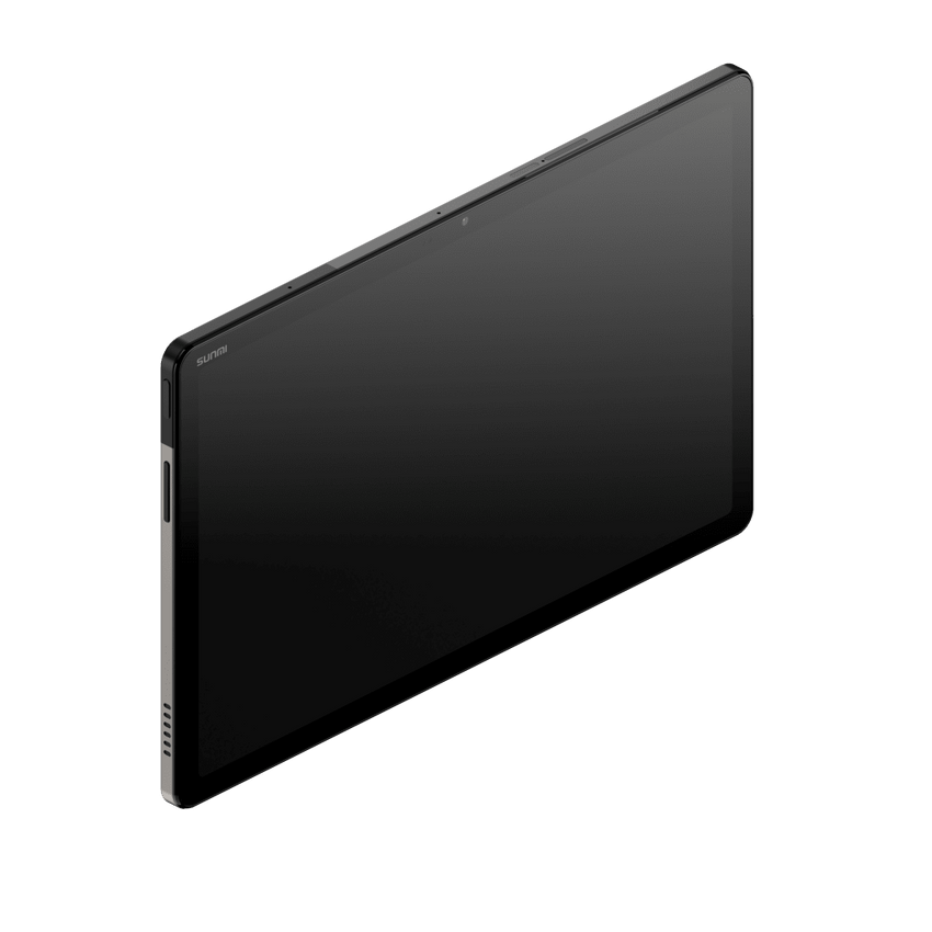 Tablet Comercial 11" SUNMI CPad / Octa-Core Qualcomm / 8GB RAM + 128GB ROM / Wi-Fi 6E / Bluetooth 5.3 / NFC / Escáner 2D Láser / Batería 8000mAh / IP54 / SUNMI OS 4.0 (Android 14)