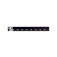 Switch KVM HDMI | 8 Puertos | 4K DCI 4096 x 2160 @ 60Hz | USB 2.0 Hub 2 Puertos | Cascada 3 Niveles hasta 512 PCs | Multi-Display hasta 8 Monitores | Video DynaSync | HDCP 2.2 | OSD Multilingüe